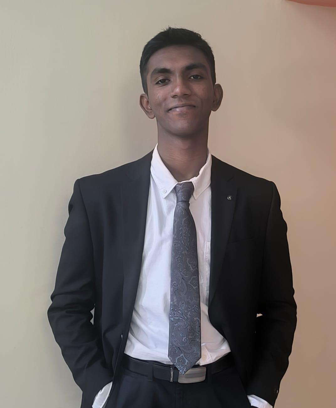 Arnav Kunder