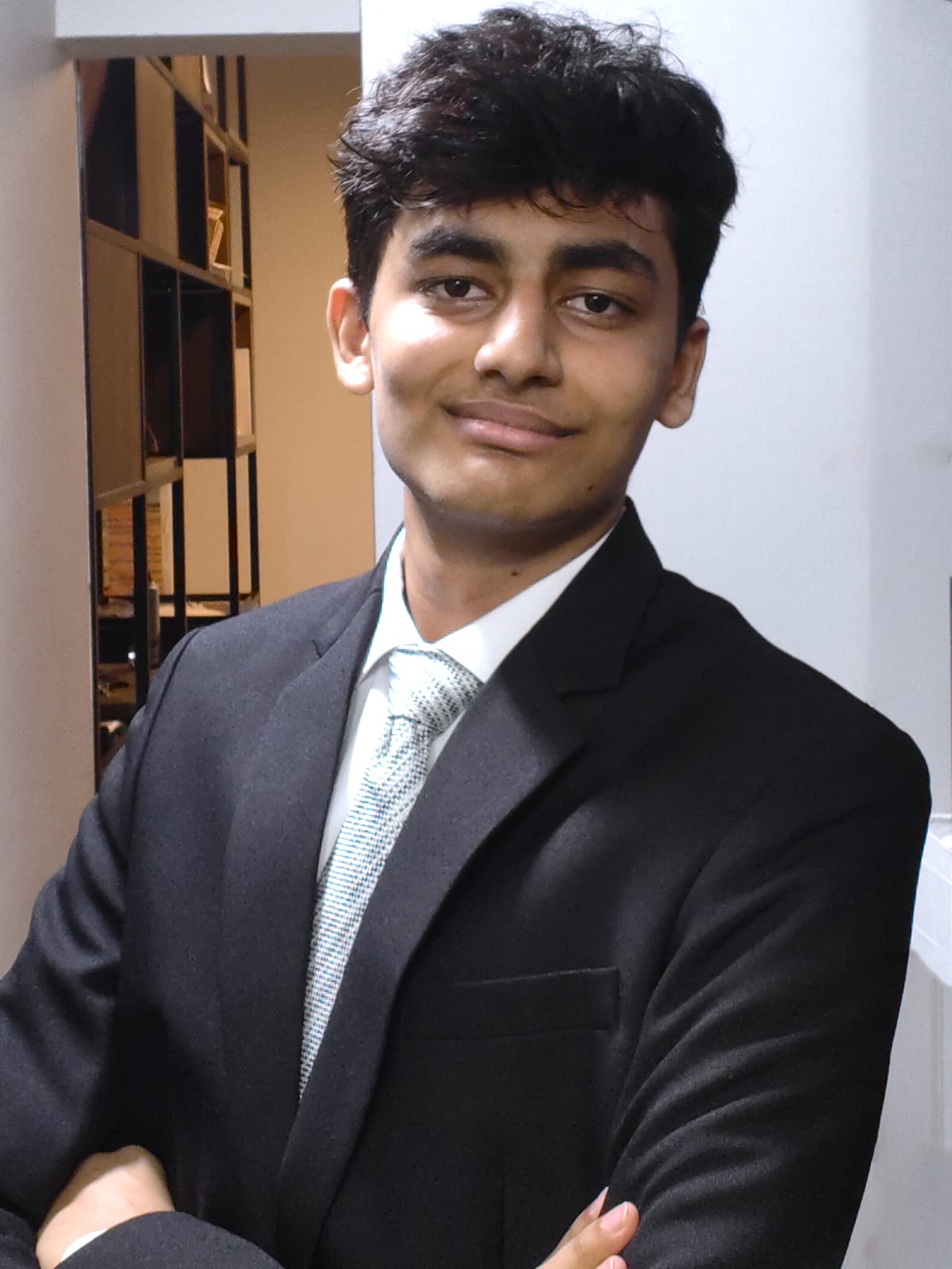 Dhruv Rao